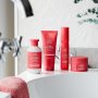 Нова Wella Professionals Маска за боядисана коса Фина и Нормална Подарък жени, снимка 3