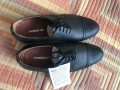 Кожени  обувки  - Номер  44  с  дупки / комбинирани ., снимка 9