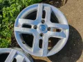 Оригинални джанти Nissan r16, снимка 3