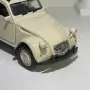 Citröen 2CV умален модел, снимка 2