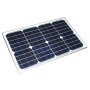Фотоволтаичен соларен панел, 30W, 426 x 680 x 18 мм, снимка 1 - Друга електроника - 42831071