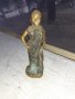 Фигура статуетка бронз реплика, снимка 1 - Антикварни и старинни предмети - 39827340