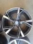  АЛУМИНИЕВИ ДЖАНТИ ЗА АУДИ ФОЛСВАГЕН ШКОДА БМВ -5Х112-18 цола, снимка 5