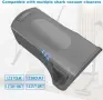 Нова Резервна батерия за Shark IZ370UK IZ380UK IZ381UKT 3500mAh 21.6V прахосмукачка Шарк, снимка 2