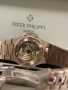 Patek Philippe nautilus chocolate dial , снимка 4
