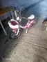 Детско колело розово , снимка 1