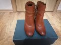 Дамски боти от естествена кожа, снимка 6