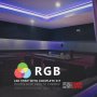 LED Лента Комплект RGB 5050 60/m Невлагагозащитена 5метра, снимка 8