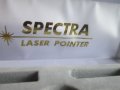 Лазерно фенерче показалец Спектра в кутия , снимка 2