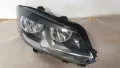 Оригинален, оборудван десен фар за  VW Touran / Фолксваген Туран  (2010-2015), снимка 4