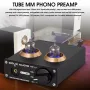 Fosi Audio, Stereo Tube MM Amplifier Phono Preamp/ Грамофонен предусилвател., снимка 3