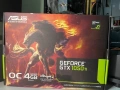 Видео картa ASUS CERBERUS GeForce GTX 1050 Ti OC, 4GB, GDDR5, 128bit, снимка 2
