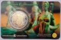 Белгия 2 евро 2025 Национална лотария, снимка 1