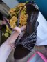 сандали обувано за проба 37 номер марка GABOPELEE, снимка 1 - Дамски обувки на ток - 36622774