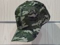 Нова шапка с козирка Камуфлаж, унисекс, снимка 5