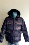 COACH Camo Womens Down Jacket Size L  ОРИГИНАЛ! Дамско Зимно пухено Яке!, снимка 11
