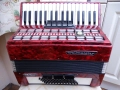 НОВ акордеон Велтмайстер Серино 60 баса ., снимка 3