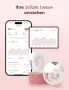 Momcozy M5 Smart електрическа помпа за кърма без ръце, снимка 3