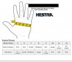 Ръкавици Hestra - кожа на лос, снимка 17