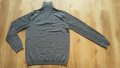 SELECTED Shine Zip Neck EXP 100% Merino Wool размер XL за лов риболов блуза 100% Мерино Вълна - 532, снимка 2