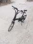 Сгъваемо електрическо колело малко използвано., снимка 2