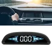 4Дисплей на предното стъкло, HUD дисплей за автомобил, Универсален цифров дисплей, снимка 1
