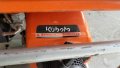 Бензинов монофазен агрегат за ток KUBOTA AE2200, снимка 7