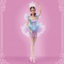 BARBIE MILESTONES Колекционерска кукла балерина Barbie® Ballet Wishes™ HCB87, снимка 4
