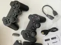 +Гаранция! TV игра игри конзола безжични джойстици, 10000 игри и HDMI/4К качество / 64GB памет, снимка 2