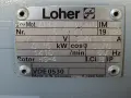 вариаторен мотор редуктор STÖBER R27-2210-075-4 Variable Gear Motor 0.75kW, снимка 10