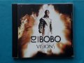 DJ BoBo – 2003 - Visions(Downtempo,Synth-pop), снимка 1 - CD дискове - 42838229