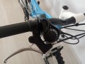 Продавам колела внос от Германия юношески мтв велосипед FC INTERBIKE 24 цола преден и заден амортись, снимка 10