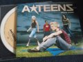 A Teens – Upside Down сингъл диск, снимка 1 - CD дискове - 39832187