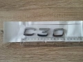 Volvo C30 сребрист надпис, снимка 6