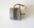 Японски стъпкови мотори NEMA17 и NEMA23 Minebea, Sanyo Denki, Shinano Kenshi, OKI, снимка 5