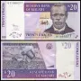 ⭐ Малави 2009 20 квача UNC нова ⭐, снимка 1