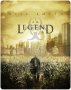 Нов 4К+блу рей стилбук АЗ СЪМ ЛЕГЕНДА - 4K Steelbook I AM LEGEND, снимка 2
