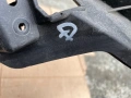 Десен Държач Предна Броня C067290911SM09 Renault Talisman 2017г 147kW, снимка 3