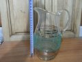 Стъклена кана , снимка 5