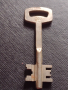 Два стари ключа за сейф,брава редки за КОЛЕКЦИЯ ДЕКОРАЦИЯ БИТОВ КЪТ 45919, снимка 2
