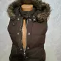 GAP   Елек с пух , снимка 4