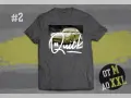 Дизайнерски Тениски - Серия #3 "Движение" от M до 2XL, снимка 3