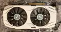 Геймърска Видеокарта ASUS DUAL GTX 1060 OC Edition интегрирана с 6GB GDDR5 памет в оригинална кутия, снимка 2