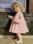 Антична кукла от композит 1940-50 г, 67 см., снимка 7