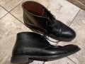 Massimo dutti мъжки боти, обувки естествена кожа 41 номер , снимка 1