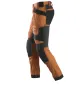 Snickers 6241 AllroundWork, еластични панталони с джобове и кобури размер 52 , снимка 2