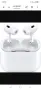Apple AirPods Pro (2-ро поколение) Безжични слушалки в ушите, Bluetooth, бели , снимка 1