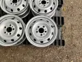 4бр.Оригинални джанти 15цола 5x118 за бус Iveco Daily,Ducato,Jumper,Boxer,Мovano, снимка 4
