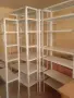 Метални стелажи 1,80 - 2 м височина , снимка 3
