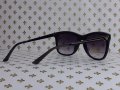    A 36 Унисекс слънчеви очила с дървесна рамка в модерно кафеникав цвят,метални дръжки , снимка 4